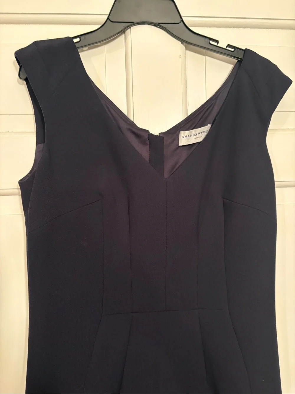 NWOT Amanda Wakeley ‘Springsteen’ Dress ASO Meghan Markle - Picture 6 of 14